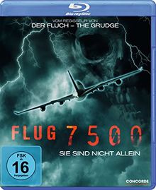 Flug 7500 [Blu-ray]