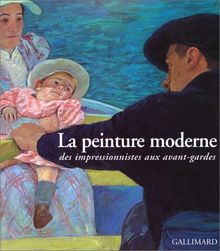 La peinture moderne : des impressionnistes aux avant-gardes