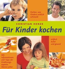 Für Kinder kochen