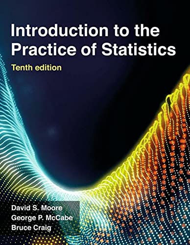 Moore, David S. Introduction To The Practice Of Statistics