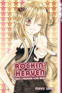 Rockin' Heaven 06 von Mayu Sakai | Buch | Zustand sehr gut