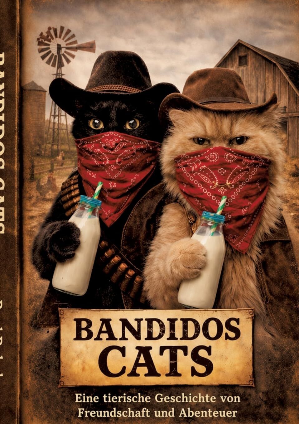 BANDIDOS CATS
