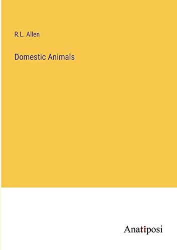 Domestic Animals