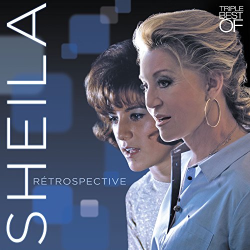 Sheila Best Of 60ème Anniversaire Coffret CD - Achat CD
