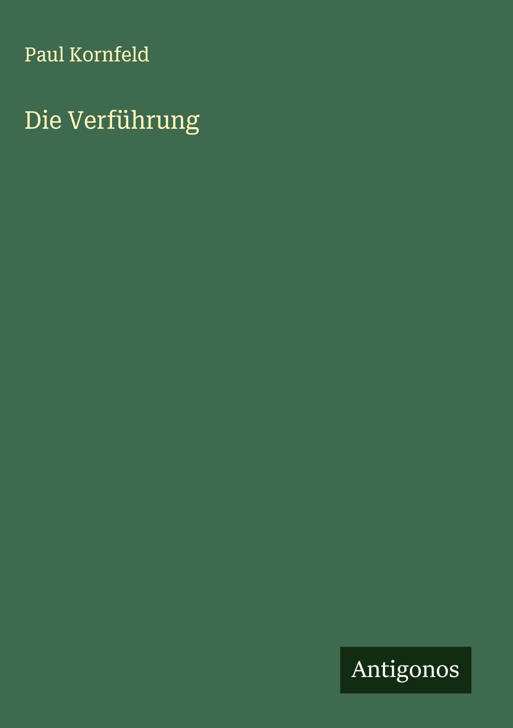 Die Verführung