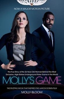 Molly's Game: The Riveting Book That Inspired the Aaron Sorkin Film