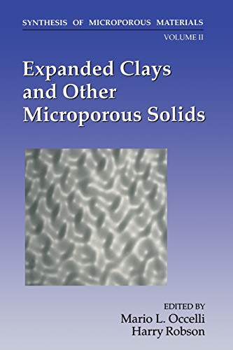 Expanded Clays and Other Microporous Solids