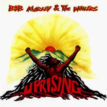 Uprising von Marley,Bob & the Wailers | CD | Zustand gut