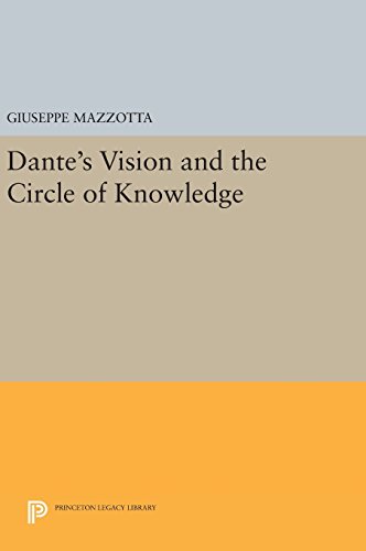 Dante's Vision and the Circle of Knowledge (Princeton Legacy Library)