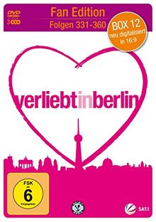 Verliebt in Berlin - Folgen 331-360 (Fan Edition, 3 Discs)