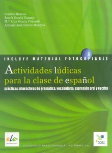 Actividades Ludicas Para la Clase de Espanol