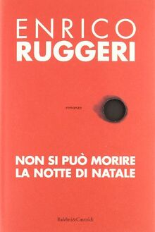 Non si può morire la notte di Natale (Pepe nero)