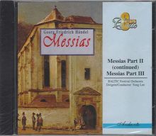 Messias Part II continued / Messias Part III