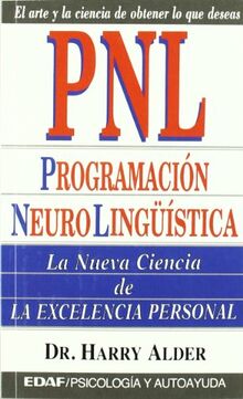 PNL-programación neuro lingüística (Psicologia Y Autoayuda)