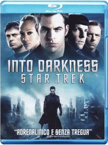 Into darkness - Star Trek [Blu-ray] [IT Import]