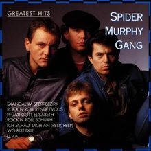 Greatest Hits von Spider Murphy Gang | CD | Zustand sehr gut