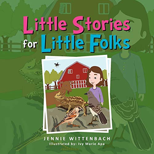 Little Stories for Little Folks