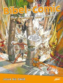 Bibel-Comic – Die Helden der Bibel: Josua bis David