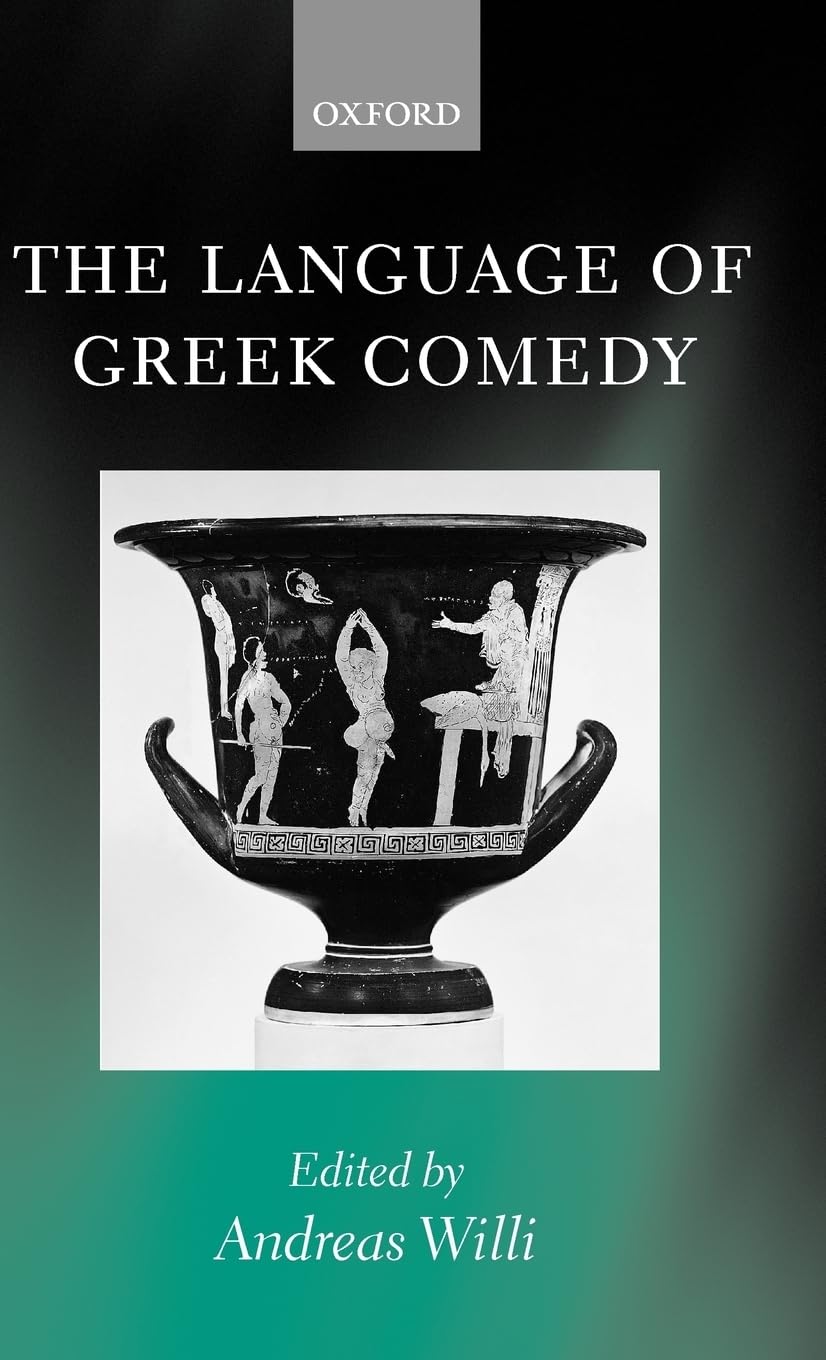 The Language of Greek Comedy