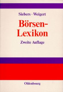 Börsen-Lexikon