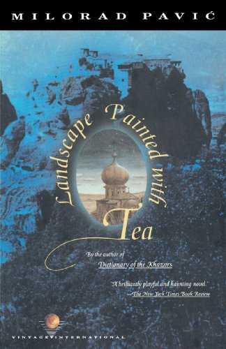 Landscape Painted with Tea (Vintage International Series)
