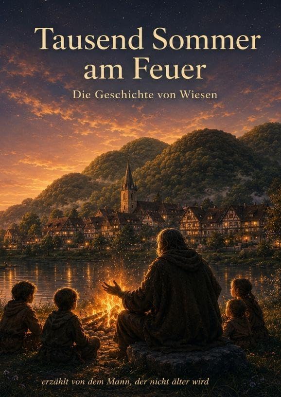 Tausend Sommer am Feuer: Die Geschichte von Wiesen