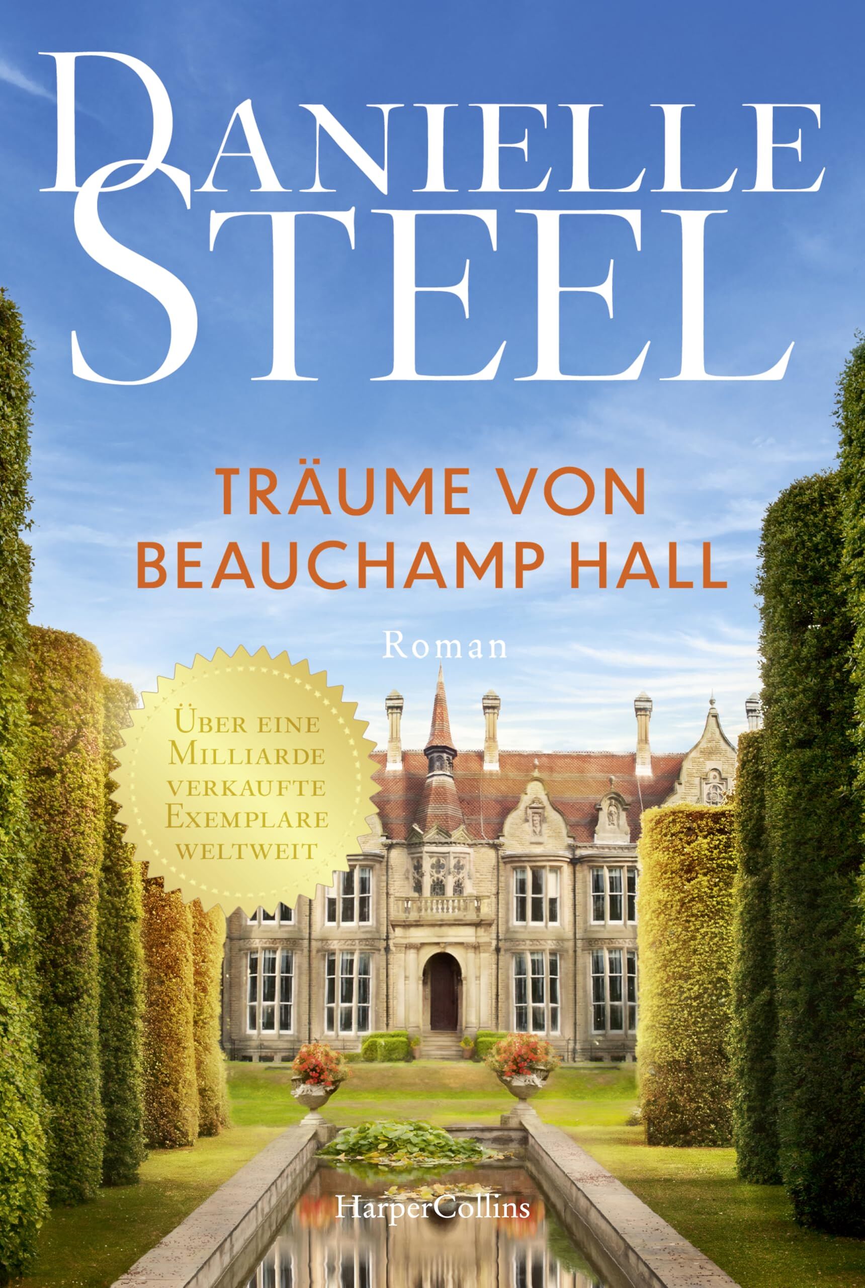 Träume von Beauchamp Hall
