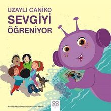 Uzaylı Caniko Sevgiyi Öğreniyor