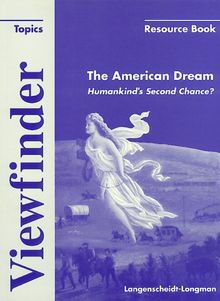 Viewfinder Topics, The American Dream von Freese, Peter | Buch | Zustand gut