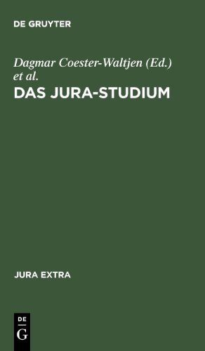 Das Jura-Studium (Jura Extra)