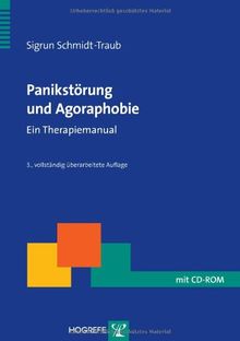 Panikstörung und Agoraphobie: Ein Therapiemanual