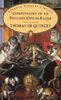 Confessions of an English Opium-eater (Penguin Popular Classics)