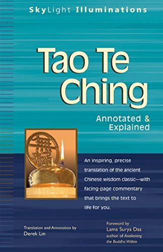 unbekannt Tao Te Ching, Annotated & Explained, Annotated And Explained (Skylight Illuminations)