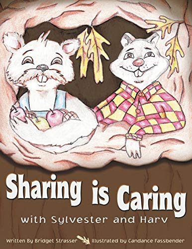 Sharing Is Caring: With Sylvester and Harv