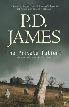 The Private Patient: An Adam Dalgliesh Mystery