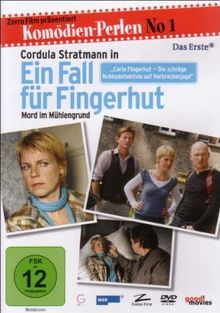 Komödien-Perlen No 1: Ein Fall für Fingerhut | DVD | Zustand gut
