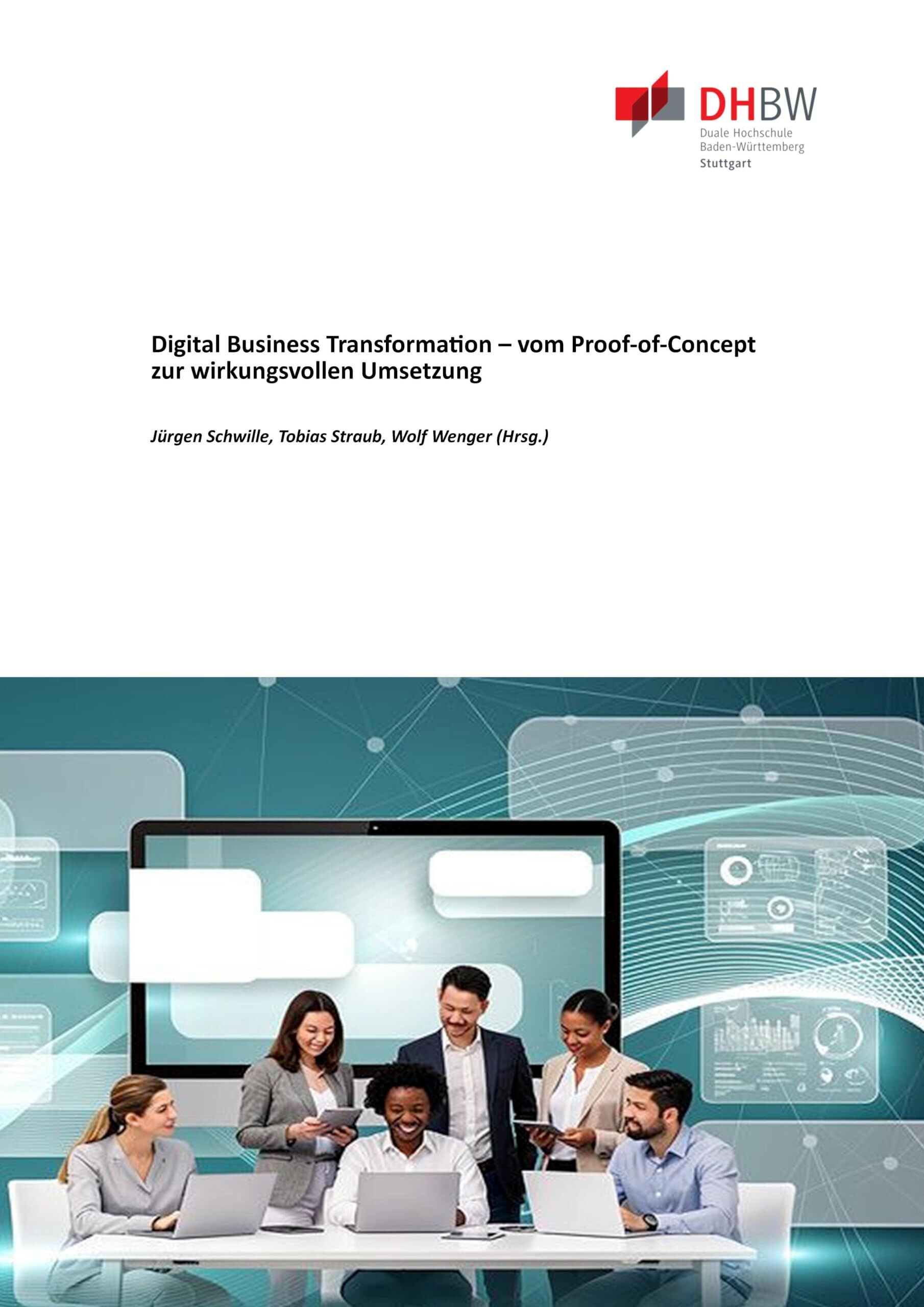 Digital Business Transformation