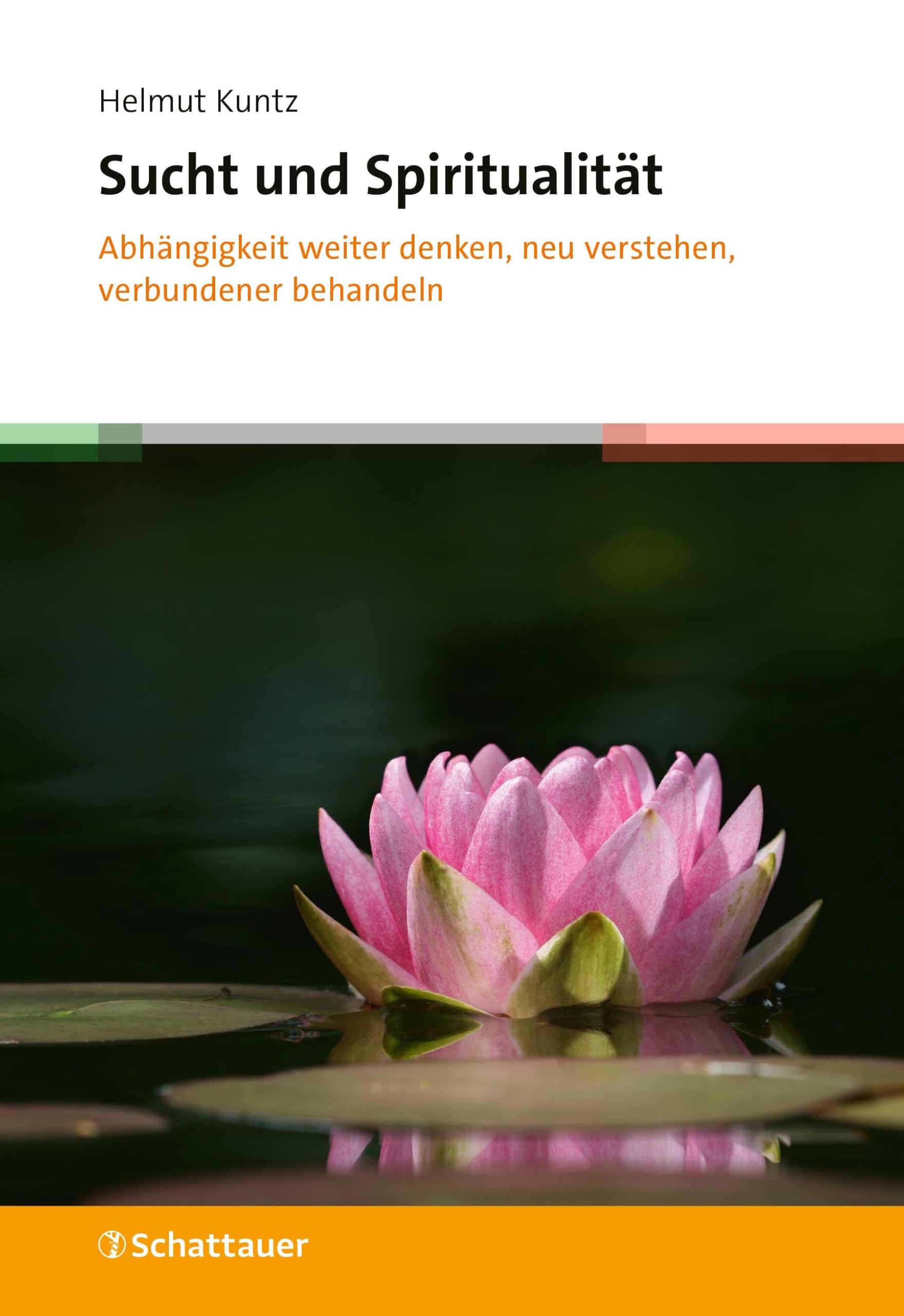 Sucht und Spiritualität: Abhängigkeit weiter denken, neu verstehen, verbundener behandeln