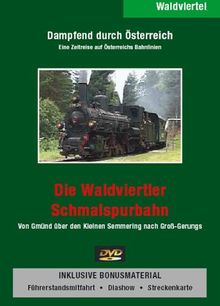 Die Waldviertler Schmalspurbahn