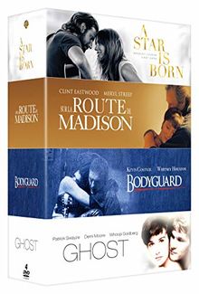 Coffret romance 4 films [FR Import]