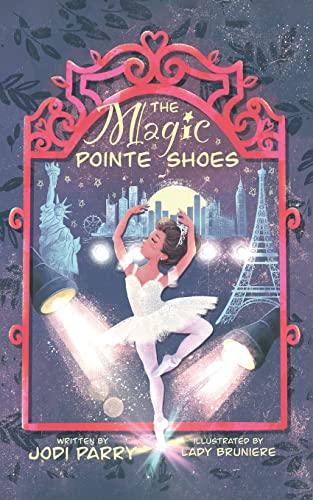 The Magic Pointe Shoes