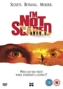 I'm Not Scared [UK Import]