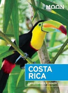 Moon Costa Rica (Moon Handbooks)