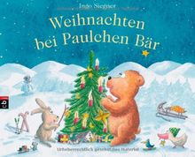 Weihnachten bei Paulchen Bär: 24 Geschichten zur Weihnachtszeit: Ein immerwährender Adventskalender