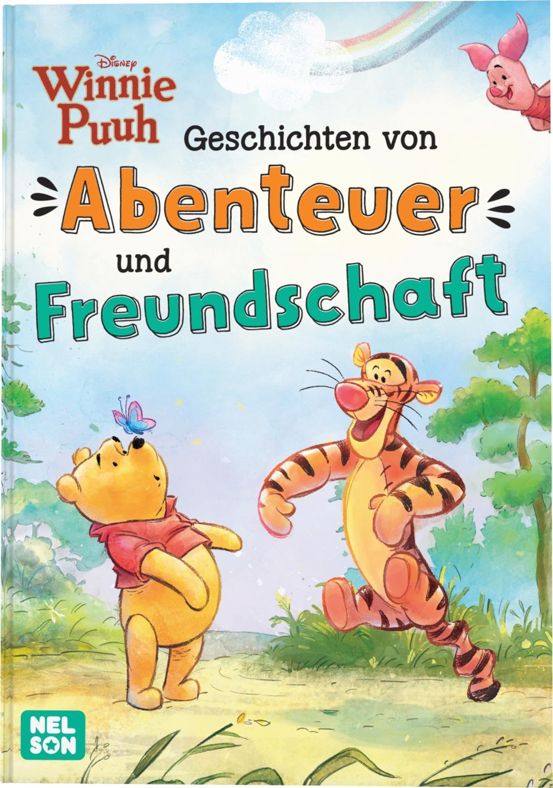 Disney Winnie Puuh Geschichten von Abenteuer und Freundschaft