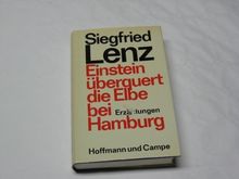 Einstein überquert die Elbe bei Hamburg