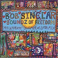 Soundz Of Freedom by Bob Sinclar, Steve Edwards | CD | condition good