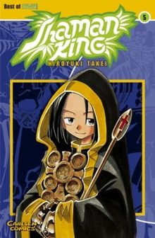 Shaman King, Band 5: BD 5