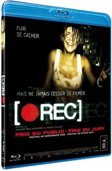 Rec [Blu-ray] [FR IMPORT]