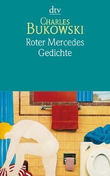 Roter Mercedes